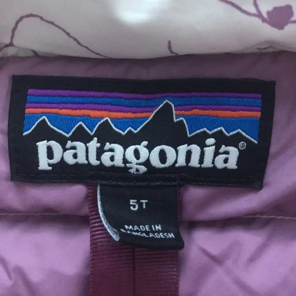 Patagonia Bundle (size 5T) - Picture 6 of 13